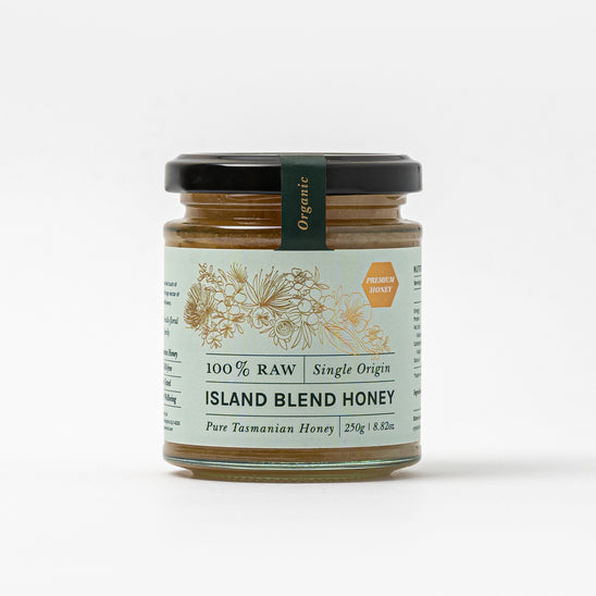 Island Blend Honey