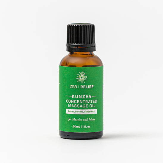 Kunzea Concentrated Massage Oil