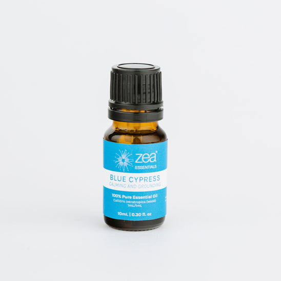 Blue Cypress Essential Oil 10ml
