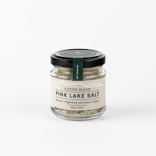 Native Blend Pink Lake Salt