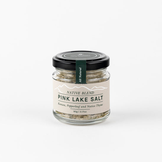 Native Blend Pink Lake Salt