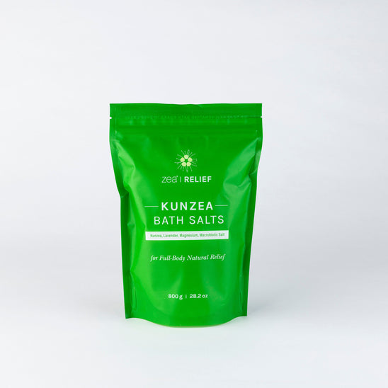 Kunzea Bath Salts