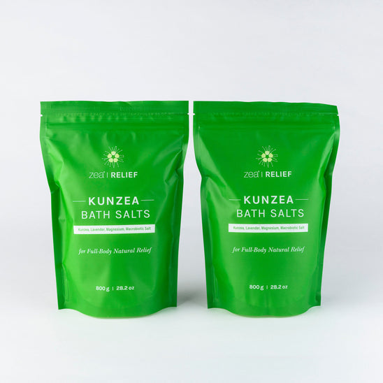 Kunzea Bath Salts